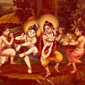 Krishna-Balarama