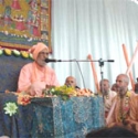 Srila Bhaktivedanta Narayana Gosvami Maharaja