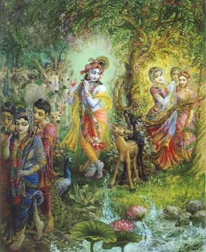 Sri Krishna