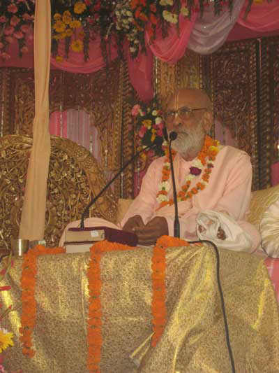 Srila Bhaktivedanta Narayana Gosvami Maharaja