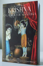 Krishna O Ladrao de manteiga 2