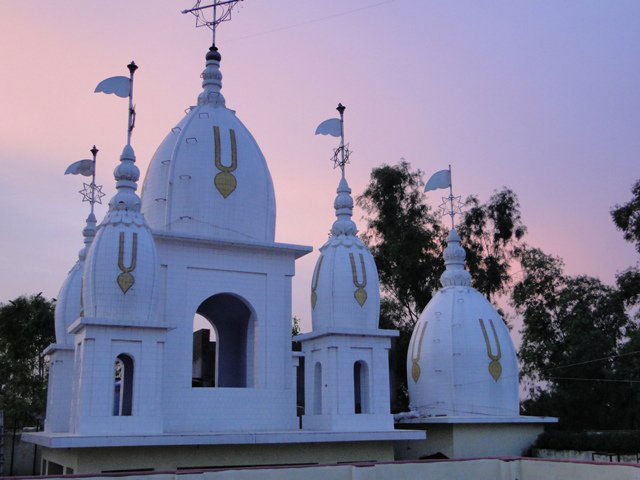 Sri Sri Radha Raman Vihari  Gaudiya Math 