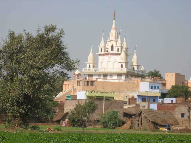 Durvasa Ashram