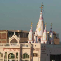 Sri Rupa Sanatana Gaudiya Math - Vrindvana, India