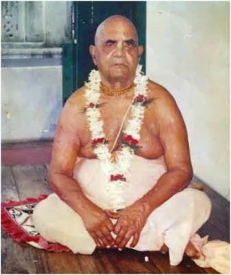 Bhakti Jivan Janardan Gosvami Maharaja