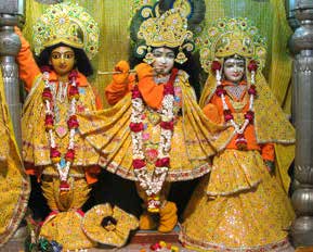 Mahaprabhu RK