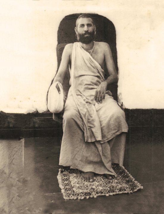 Srila Gurudeva