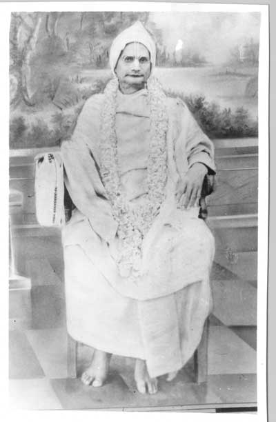 Srila Bhakti Prajnana Kesava Maharaja