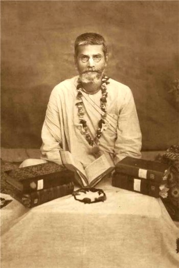 Srila Bhaktivedanta Narayana Gosvami Maharaja