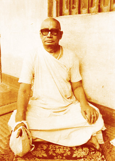 Srila Bhaktivedanta Vamana Gosvami Maharaja