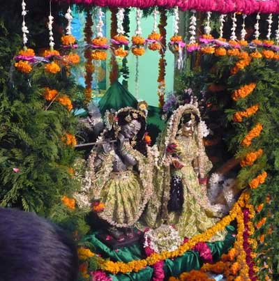 Sri Sri Radha Lalita-Madhava