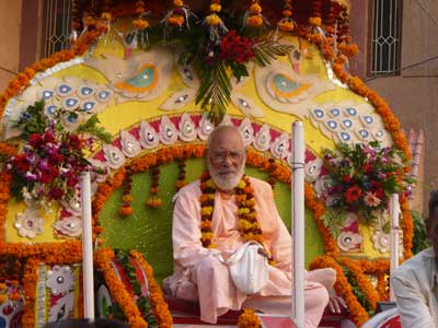 Vrindavana Vrindavana