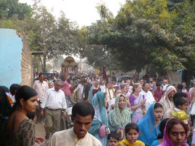 Vrindavana Vrindavana
