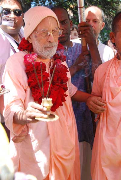 offeringincense