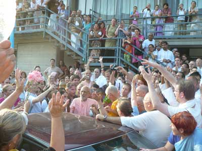 Krishna Devotees