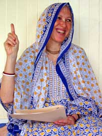 Srimati Mulaprakriti dasi