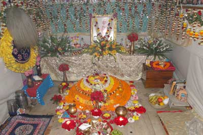 Samadhi Mandira