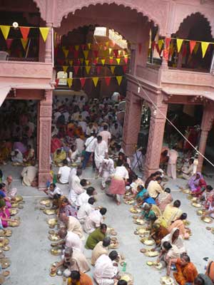 Prasad at Gopinthat Bhavan 2007