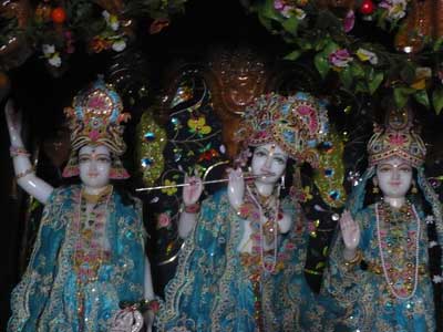 Sri Sri Radha Gopinath