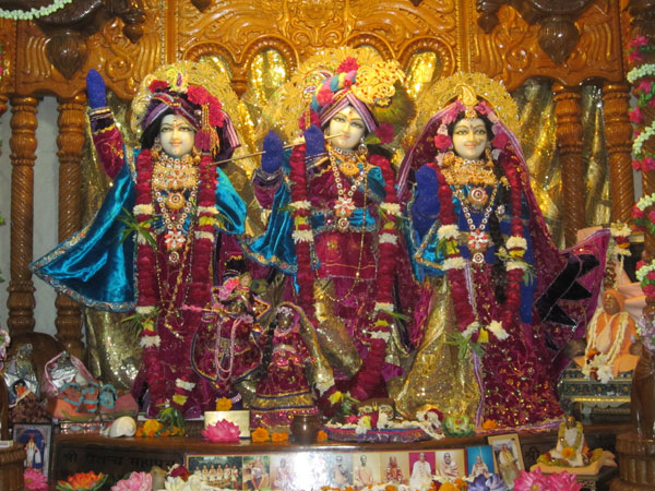 Sri Sri Radha Gopinath