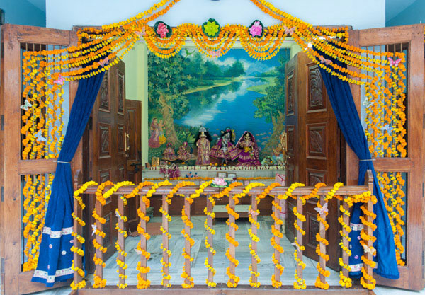 Sri Sri Radha Lalita-Madhava