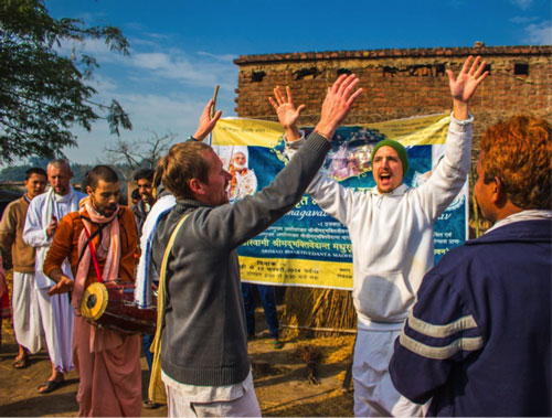 sankirtan village 2