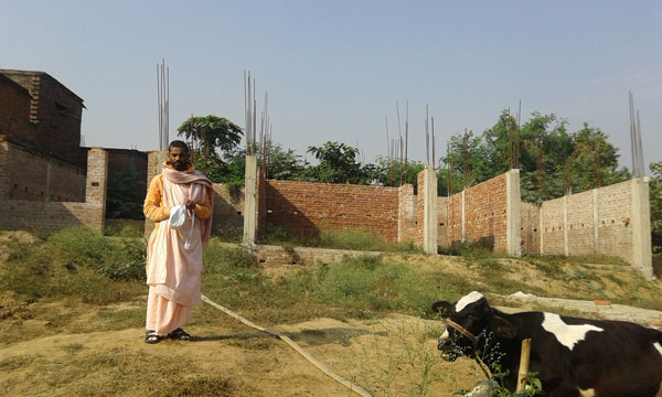 tiwaripur construction 1