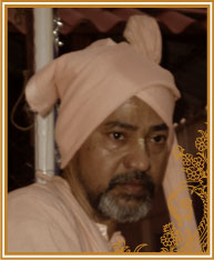 Sripad BV Madhava Maharaja