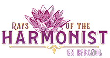 Rays of The Harmonist en Español