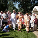 Srila Bhaktivedanta Narayana Gosvami Maharaja